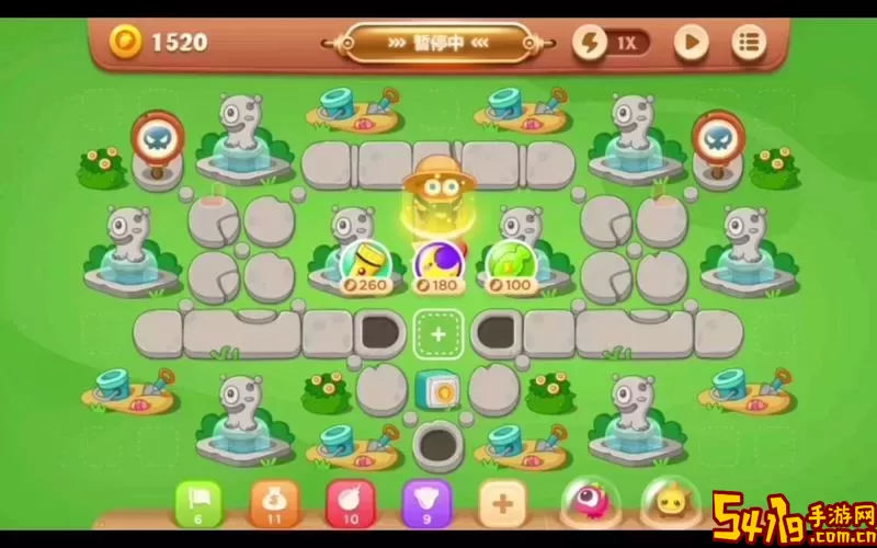 保卫萝卜3