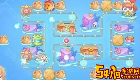 保卫萝卜4第11关攻略图解