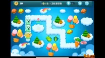 保卫萝卜1天际10怎么过