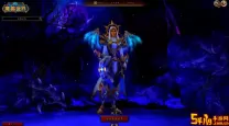 魔兽世界9.0战士选什么种族-魔兽世界9.0战士选择