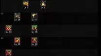 dnf100级剑帝刷图加点