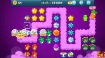 保卫萝卜挑战版2电脑版第四关