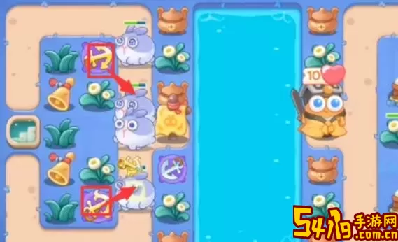 保卫萝卜迅玩版23关攻略详解：攻克23关的最佳策略与图解！图1