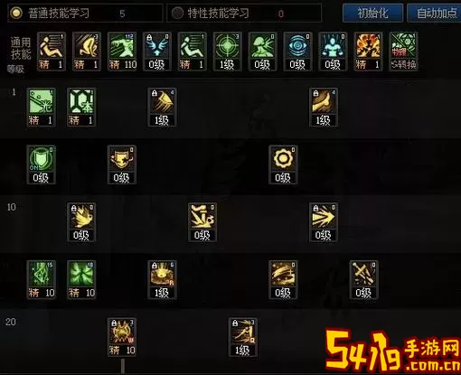 dnf帕拉丁输出加点图1