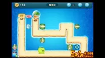 保卫萝卜深海第5关怎么过