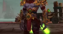 魔兽世界怀旧服盗贼赞达拉套装