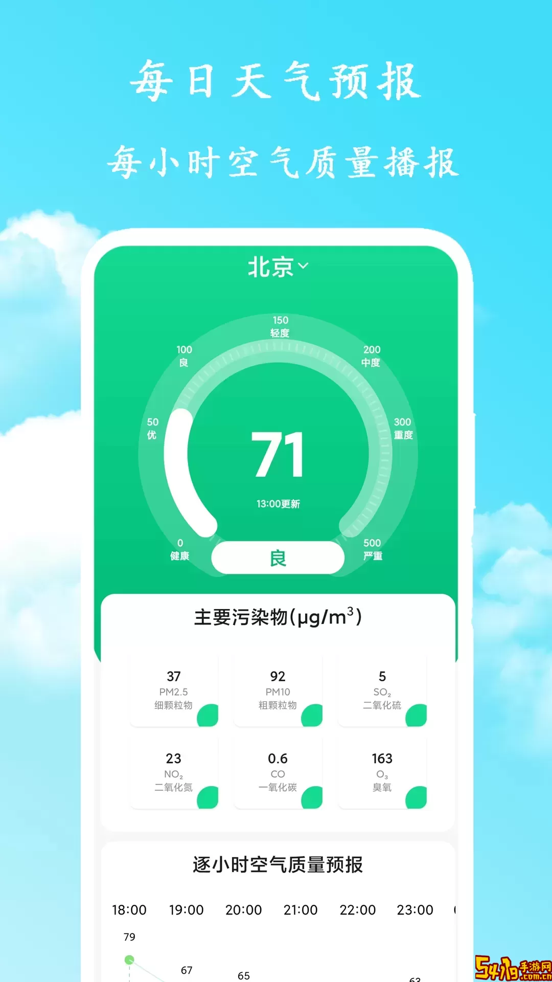每日天气预报下载手机版