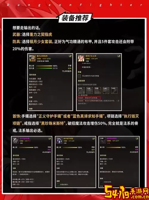 地下城与勇士100男气功师刷图加点图2