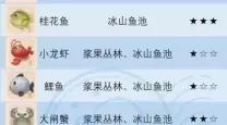 摩尔庄园手游冰川虾在哪里钓-摩尔庄园手游冰川虾用什么鱼饵钓
