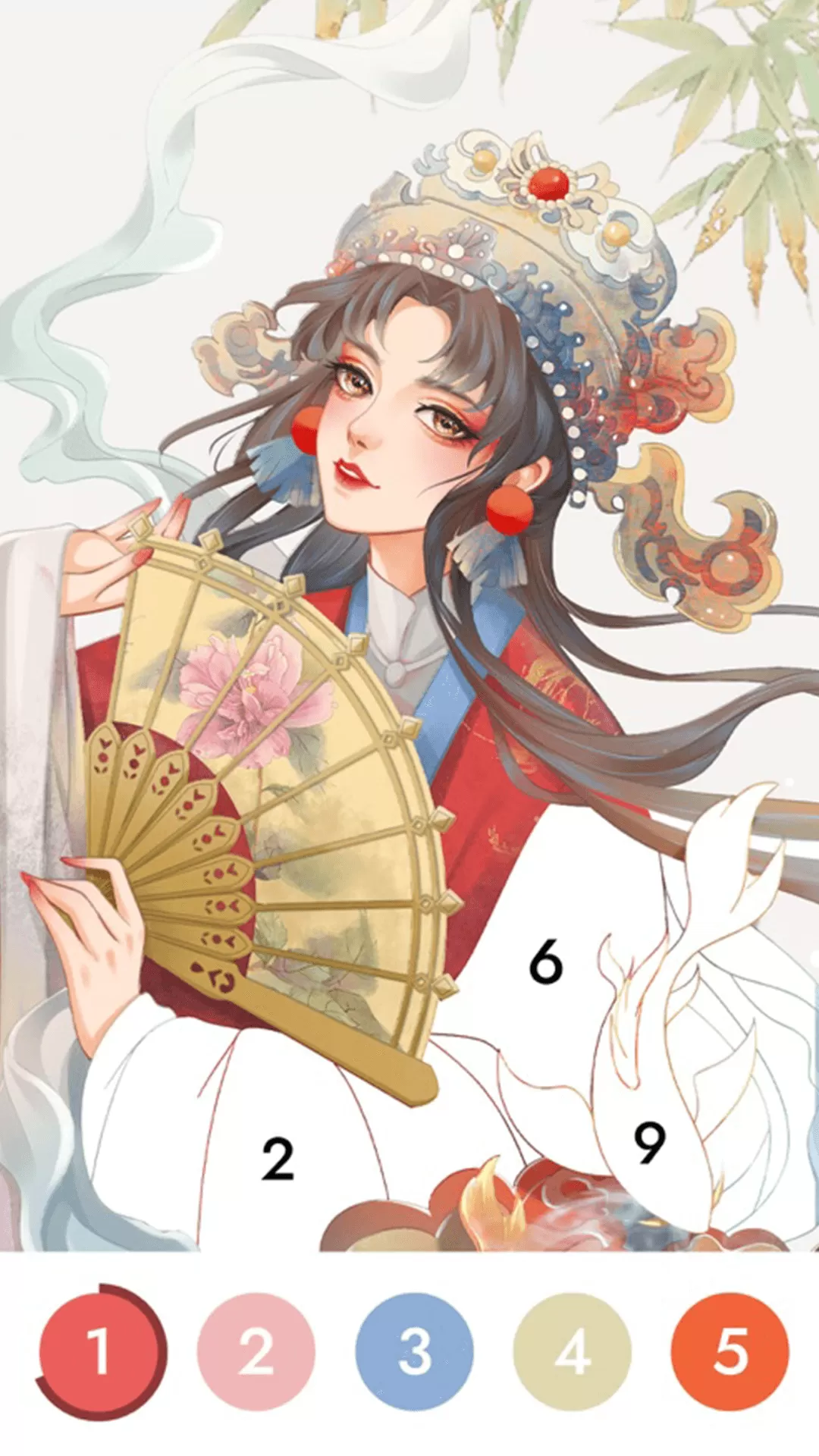 花花填色最新版本图4
