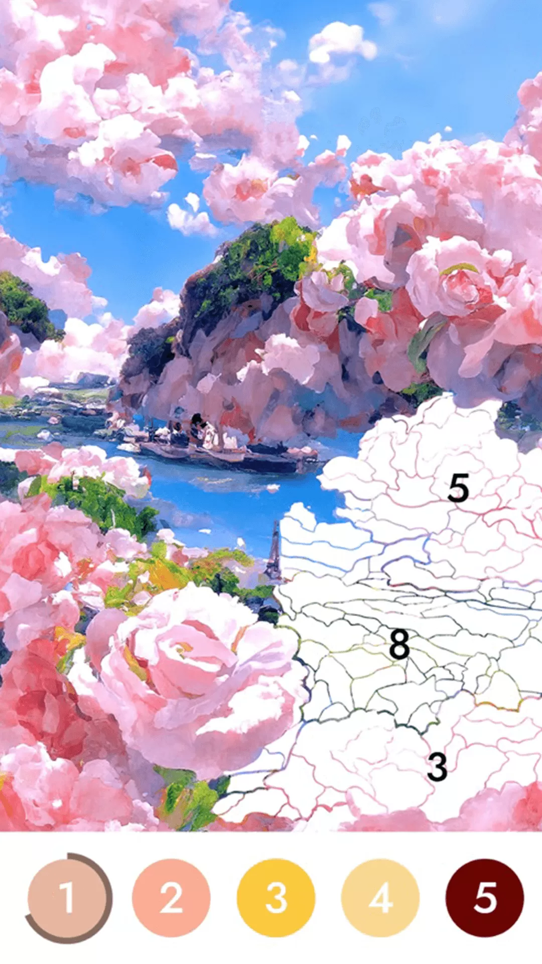 花花填色最新版本图3