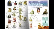 psp大航海时代4共多少人物-psp大航海时代4人物入手