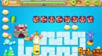 保卫萝卜2攻略93关怎么过关的