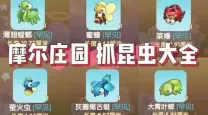 摩尔庄园为什么捕捉不到精灵-摩尔庄园为什么抓不住精灵