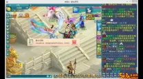 神武4手游普陀带什么伙伴和阵