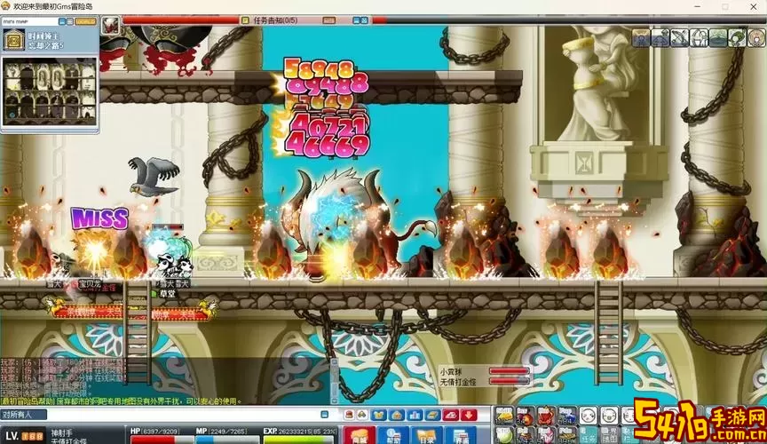 冒险岛079时间神殿的前往攻略及详细路线指南图3