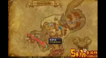 暴风城怎么去破碎群岛