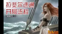 PSP大航海时代4拉斐尔海员攻略：如何高效赚钱与培养