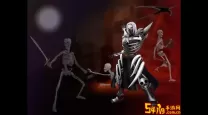 暗黑破坏神2死灵法师骷髅数量-暗黑破坏神2重制版死灵骷髅法师