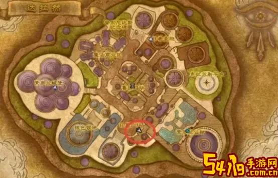 魔兽世界：从奥格瑞玛前往达拉然的详细攻略与指南图2
