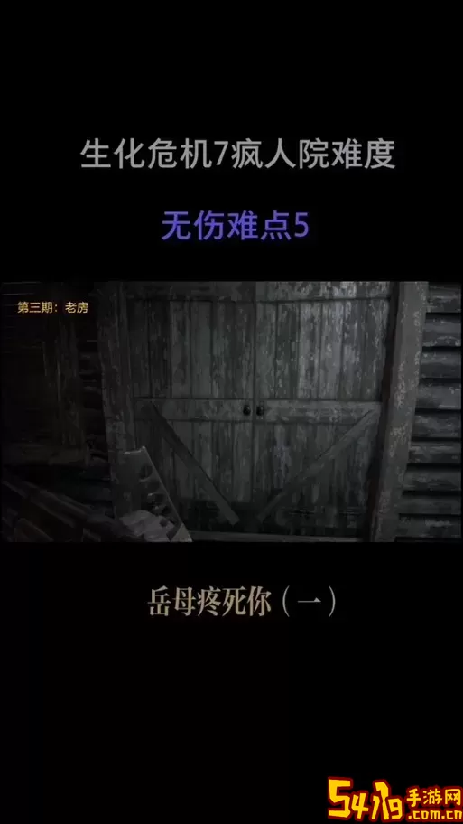 生化危机7玛格丽特说了什么-生化危机7玛格丽特录像带怎么过图2