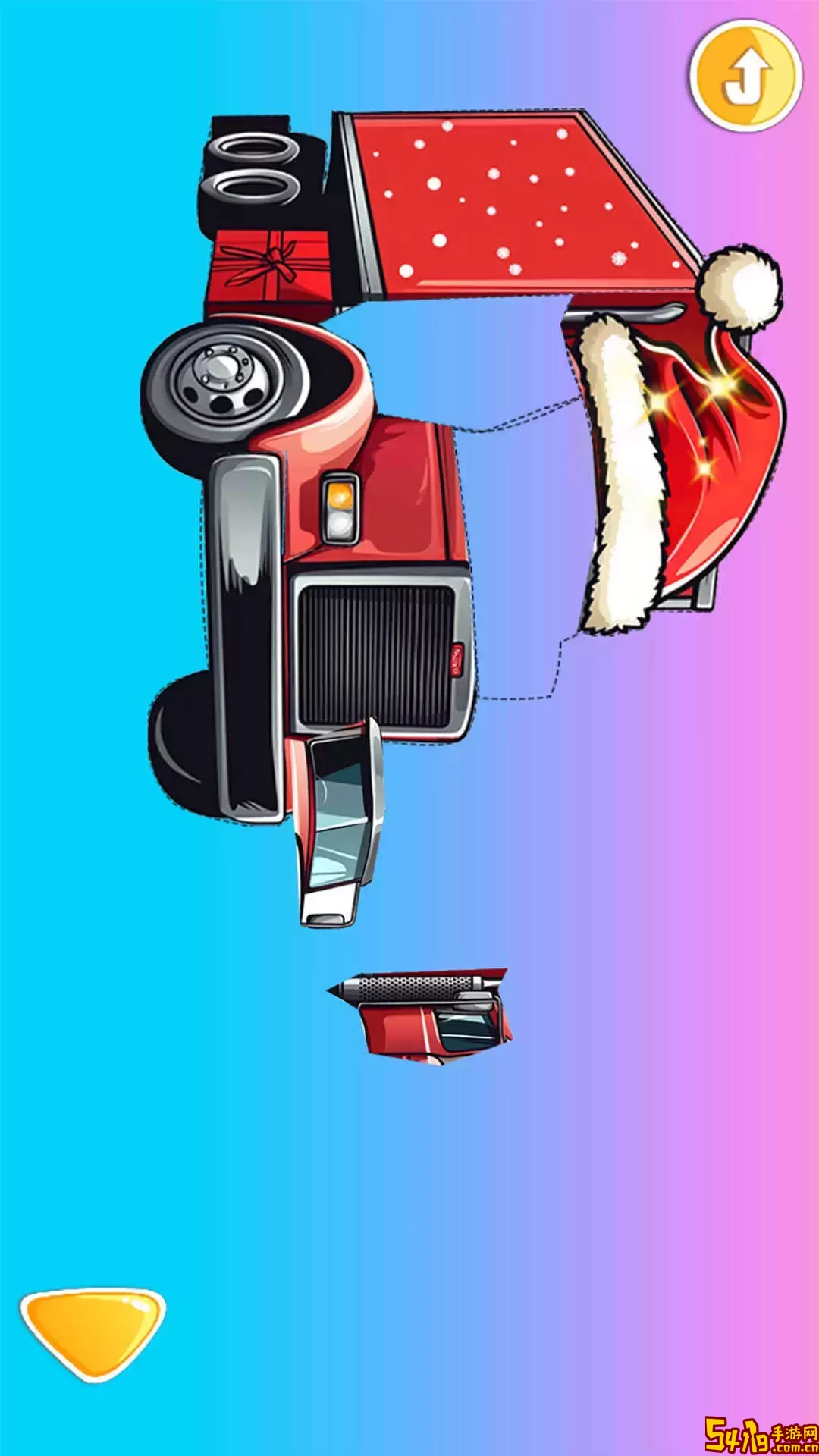 宝宝儿童来拼图<a href=https://www.54119.com.cn/yxhj/wxsyhj/ target=_blank>手游</a>免费版