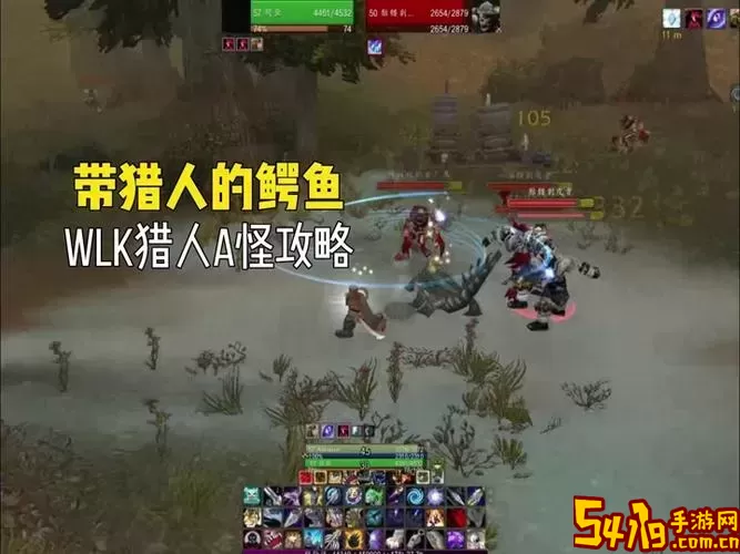怀旧服猎人56级去哪里刷怪图2