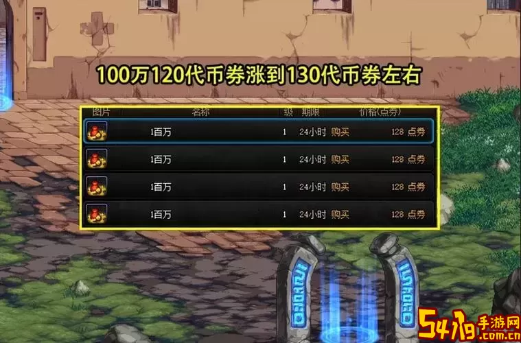dnf金币为什么涨价了图2