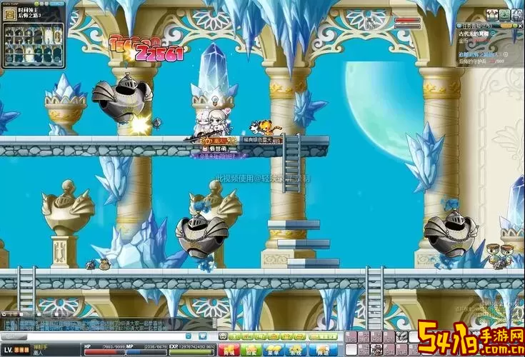 冒险岛时间神殿任务：忘却3后的攻略与心得分享图1