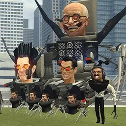 马桶人作战安卓版下载