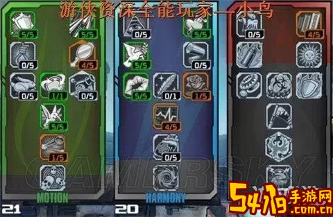 无主之地2狂枪技能加点顺序-无主之地2狂枪技能加点顺序图图1