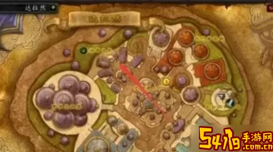 魔兽世界达拉然战袍在哪买图3