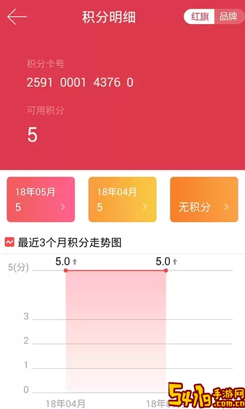 红旗连锁官网正版下载