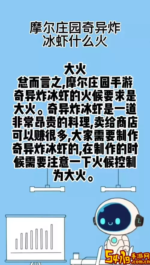摩尔庄园奇异炸冰虾怎么研究-摩尔庄园研究菜谱奇异炸冰虾图2