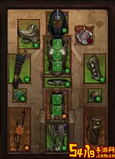 暗黑破坏神3猎魔人威能火多重-暗黑破坏神3猎魔人威能选择图2