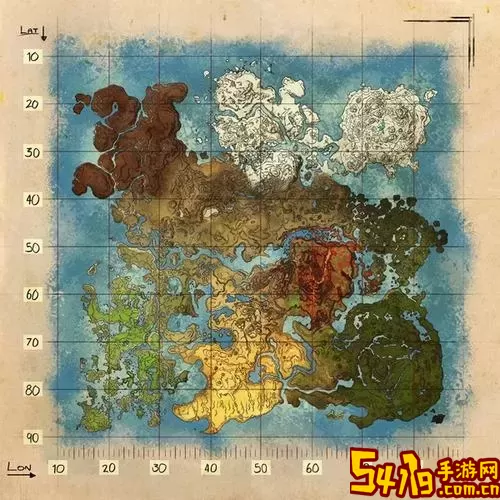 方舟生存进化哪个地图好玩一点-方舟生存进化哪个地图好看图3