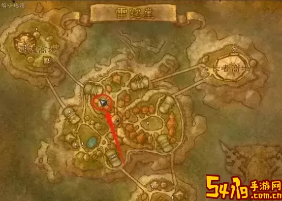 魔兽世界怀旧服达纳苏斯声望提升指南及其用途解析图1