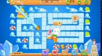 保卫萝卜2134关攻略图