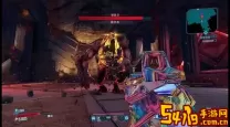 无主之地3飞升绝壁任务23-无主之地3飞升绝壁boss