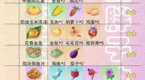 摩尔庄园手游浆果浓汤菜谱详解及火候控制技巧