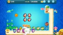 保卫萝卜1攻略深海第十一关