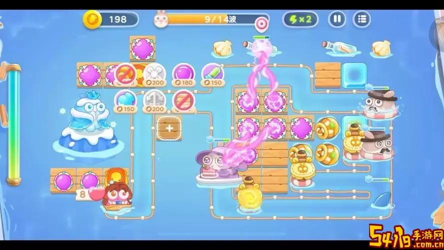 保卫萝卜boss模式all clear图1