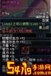 地下城100级风神毕业装备图1