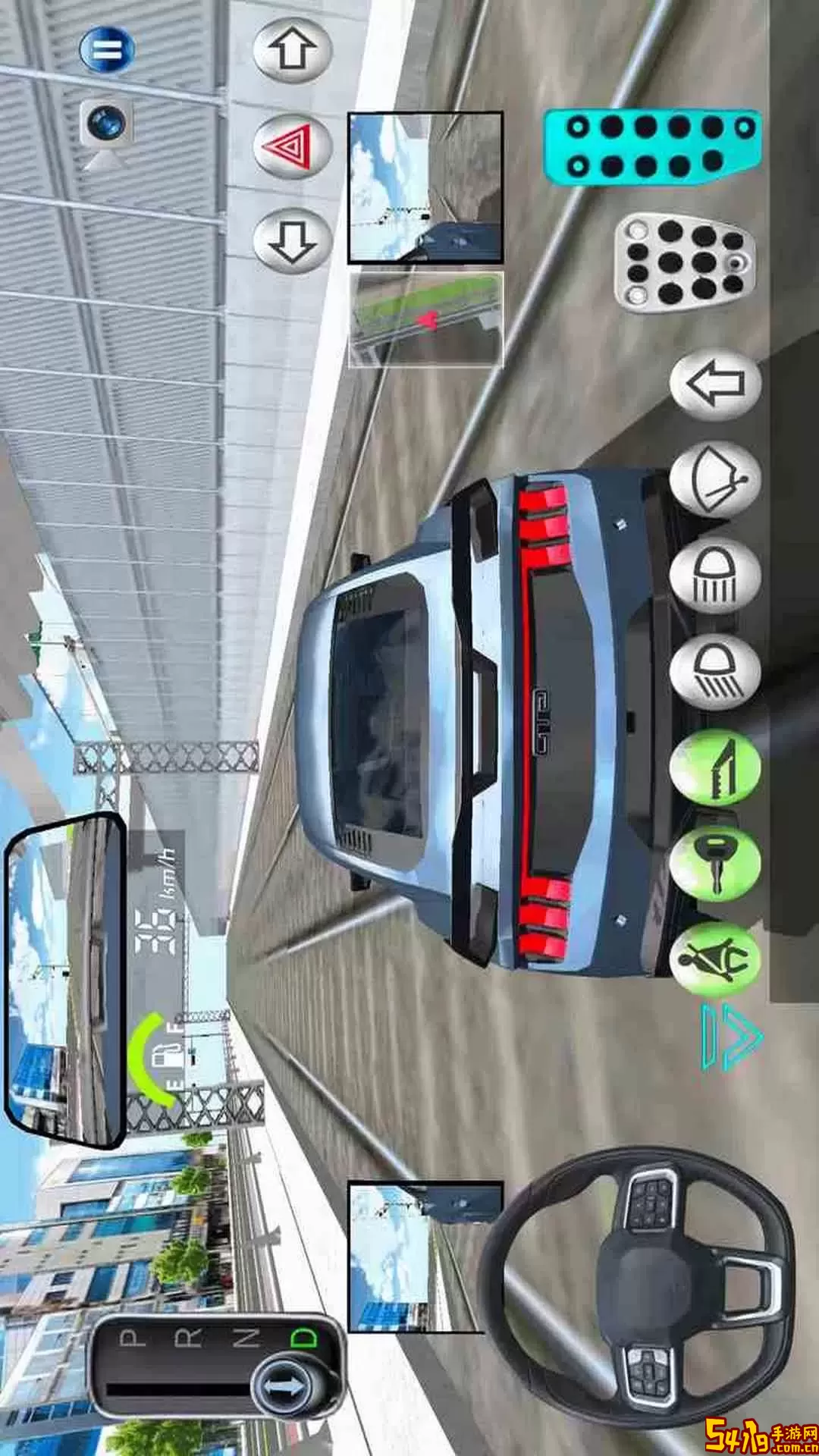 3D<a href=https://www.54119.com.cn/yxhj/zqmnjssjyxhj/ target=_blank>驾驶</a>课2官方版