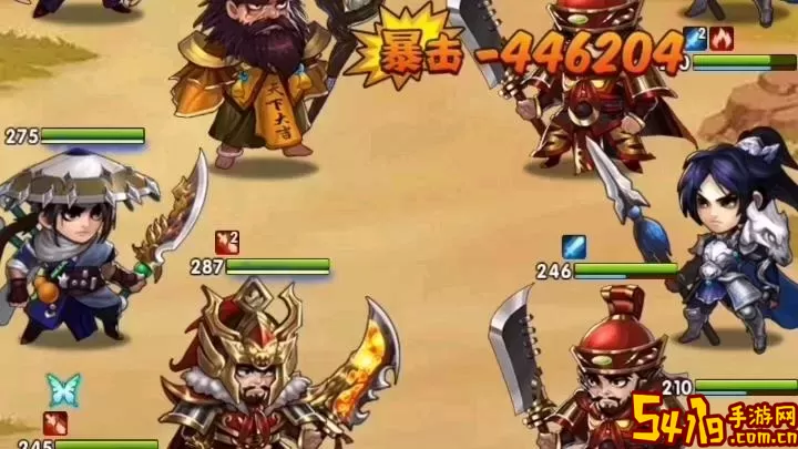 胡莱三国小程序：哪个国家最强？哪些英雄值得重点培养？图1