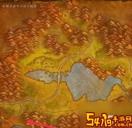 魔兽世界奥格瑞玛怎么去火焰之地图1
