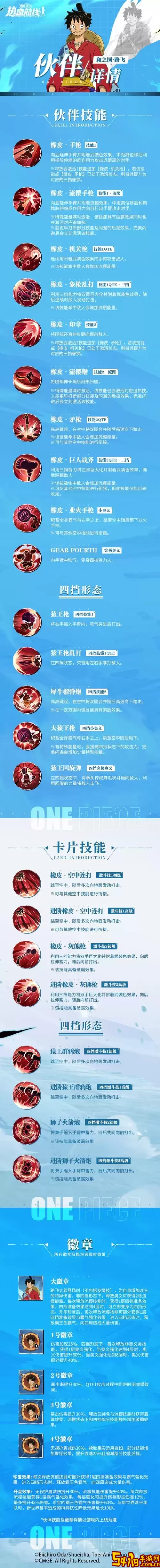 航海王热血航线无需氪金还能玩吗？全面评测充钱的价值图1