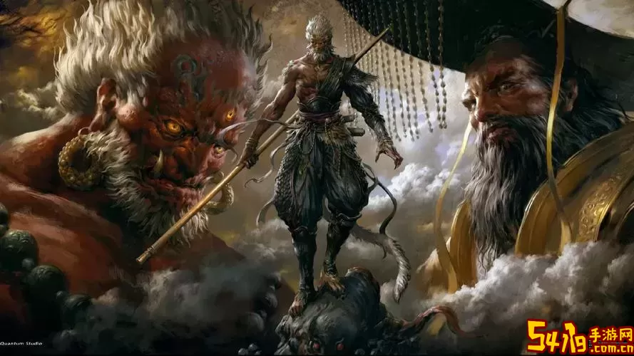 斗战神棍猴装备精炼什么属性图2