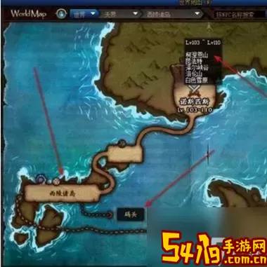 dnf最新版深渊在哪图1
