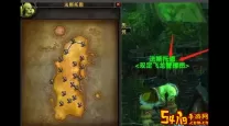 魔兽世界：联盟玩家前往月光林地的详细攻略
